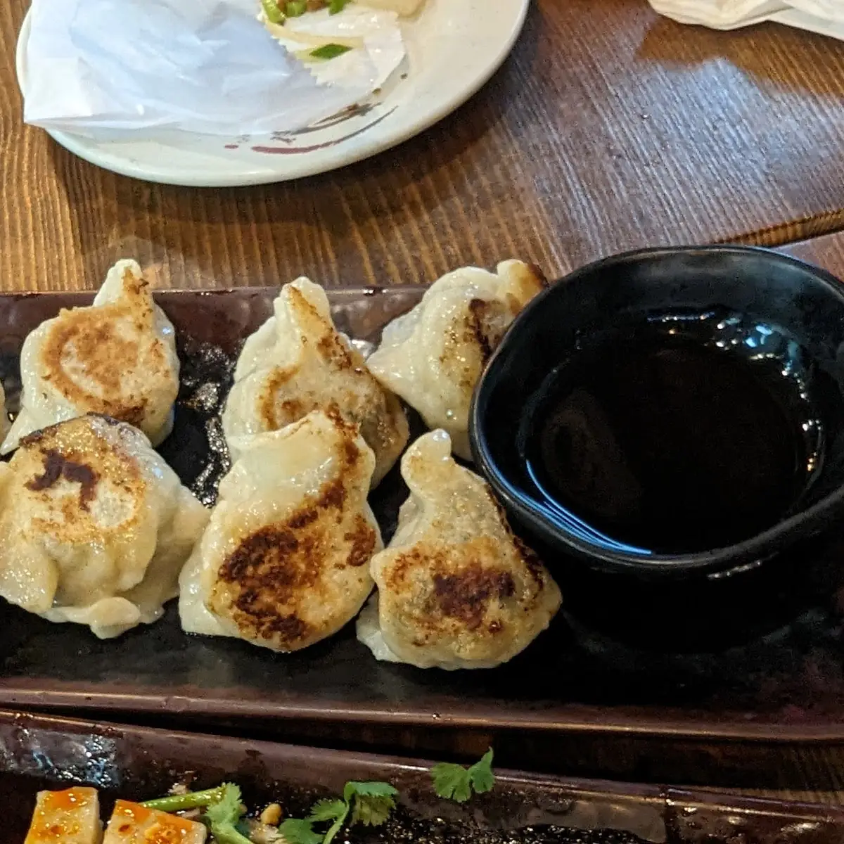 Steamed Dumplings 水饺